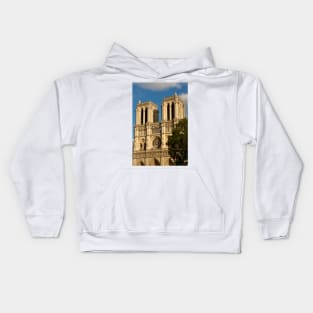 Notre Dame de Paris - 1 © Kids Hoodie